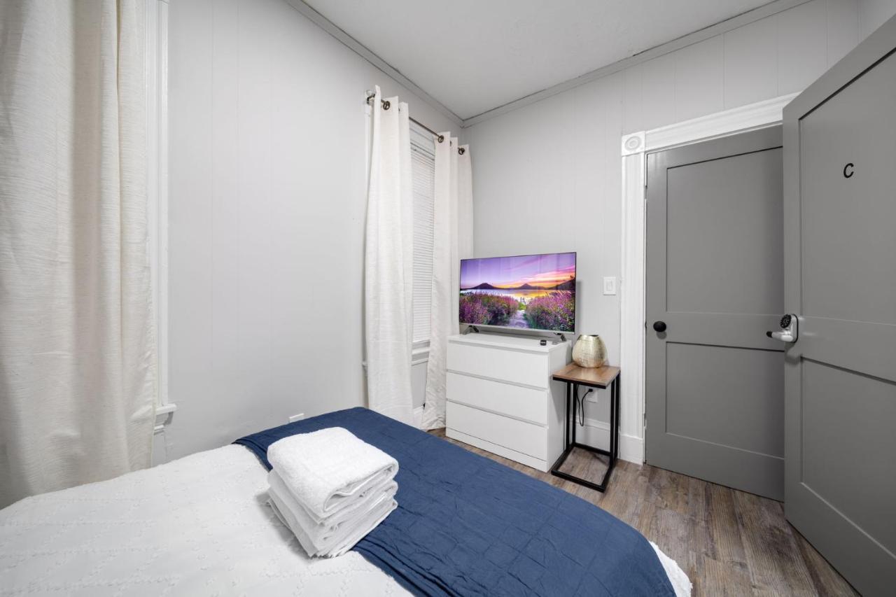 4Br 1Bh Apt In South Boston Near Old Harbor Beach المظهر الخارجي الصورة