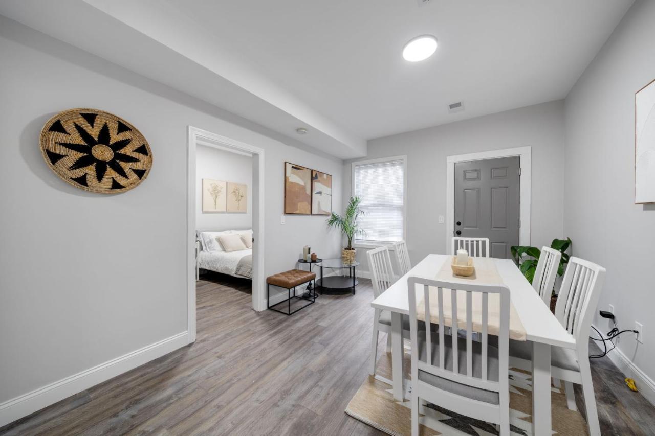 4Br 1Bh Apt In South Boston Near Old Harbor Beach المظهر الخارجي الصورة