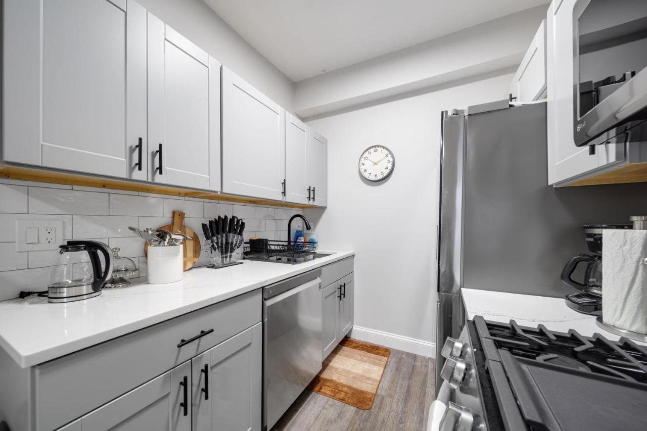 4Br 1Bh Apt In South Boston Near Old Harbor Beach المظهر الخارجي الصورة